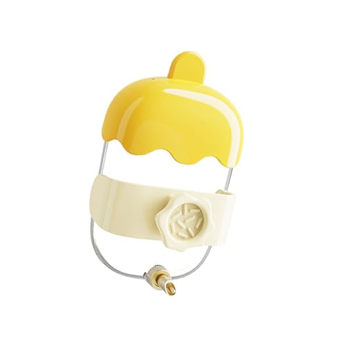 Automatischer Wasserer Für PET Vogel Und Nagetiere 360 Ml/12 Unzen Leckfeste Wasserbehälter Mit Klarem Und Einfachem Überwachungsdesign Papageien Automatische Trinkgerät Automatischer Wasserer Für PET Vogel Und Nagetiere 360 Ml/12 Unzen Leckfeste Wasserbehälter Mit Klarem Und Einfachem Überwachungsdesign Papageien Automatische Trinkgerät von Gramigg