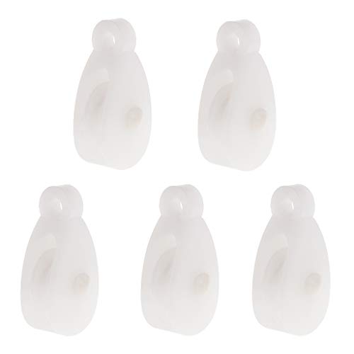 Gramigg 5 Stück/Set Aquakultur-Riemenscheibe Geflügel Automatische Nylonprodukte Vögel Equi Riemenscheiben zum Anheben mit Seil Gramigg 5 Stück/Set Aquakultur-Riemenscheibe Geflügel Automatische Nylonprodukte Vögel Equi Riemenscheiben zum Anheben mit Seil von Gramigg