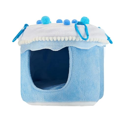 Gramigg Hanging Papageienbett Plüsch Kuchen Vogelkäfig Nest Vogel Warmes Zucht Nest Vogel Haus Haustierhaus Käfig Hängematte Haustier Cage Accessoires Gramigg Hanging Papageienbett Plüsch Kuchen Vogelkäfig Nest Vogel Warmes Zucht Nest Vogel Haus Haustierhaus Käfig Hängematte Haustier Cage Accessoires von Gramigg