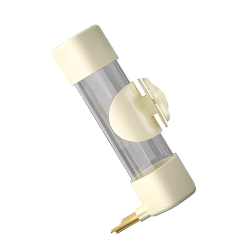 Gramigg Vogelwasserflasche Für Käfig Praktische Automatische Nachfüllung Leicht Zu Befestigen Vogelwasserquelle 200 Ml Flasche Für Menschen Gramigg Vogelwasserflasche Für Käfig Praktische Automatische Nachfüllung Leicht Zu Befestigen Vogelwasserquelle 200 Ml Flasche Für Menschen von Gramigg