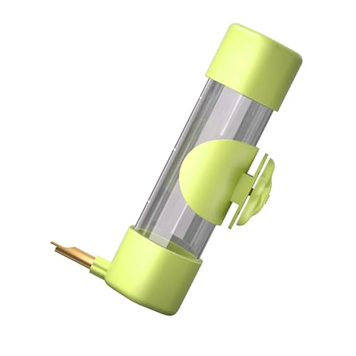 Gramigg Vogelwasserflasche Für Käfig Praktische Automatische Nachfüllung Leicht Zu Befestigen Vogelwasserquelle 200 Ml Flasche Für Menschen Gramigg Vogelwasserflasche Für Käfig Praktische Automatische Nachfüllung Leicht Zu Befestigen Vogelwasserquelle 200 Ml Flasche Für Menschen von Gramigg