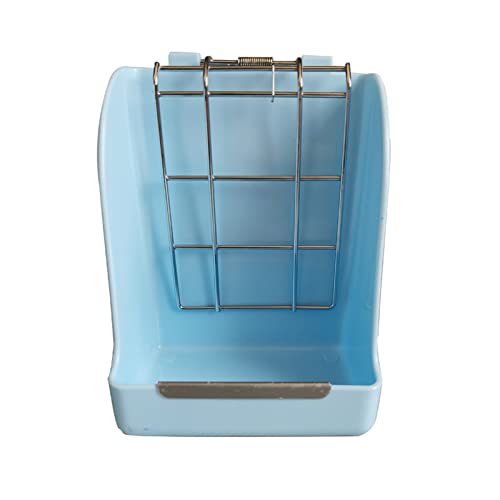 Kaninchenregal für Käfig, Kaninchen, Gras, Futterspender für Meerschweinchen, Heuraufe für Käfig, zum Aufhängen, Feeder, Hayrack Meerschweinchen Kaninchenregal für Käfig, Kaninchen, Gras, Futterspender für Meerschweinchen, Heuraufe für Käfig, zum Aufhängen, Feeder, Hayrack Meerschweinchen von Gramigg