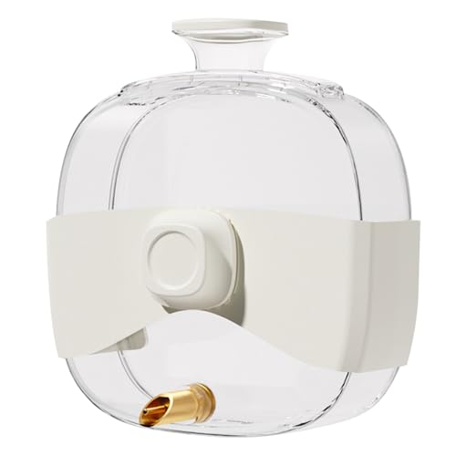 Gramigg Klarer Vogelwasserspender 450 Einfache Nachfüllungen Und Installation Für Haus Und Tierhandelsvogelkäfige Für Alle Vogel Gramigg Klarer Vogelwasserspender 450 Einfache Nachfüllungen Und Installation Für Haus Und Tierhandelsvogelkäfige Für Alle Vogel von Gramigg
