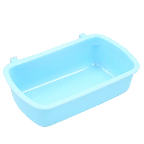 Kleiner Futternapf für Haustiere, Hamsterkäfig, zum Aufhängen, Wassertrinkgerät für Vögel, Eichhörnchen, Eichhörnchen, Wassertrinken Kleiner Futternapf für Haustiere, Hamsterkäfig, zum Aufhängen, Wassertrinkgerät für Vögel, Eichhörnchen, Eichhörnchen, Wassertrinken von Gramigg