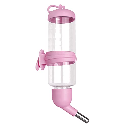Wasserspender für Flaschen, Aufhänger, automatischer Spender, Trinker, Hamster, kleines Haustier, rostfreier Stahl, Rohrbrunnen, Hamster, Wasserspender für Käfig Wasserspender für Flaschen, Aufhänger, automatischer Spender, Trinker, Hamster, kleines Haustier, rostfreier Stahl, Rohrbrunnen, Hamster, Wasserspender für Käfig von Gramigg