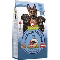 GranataPet Liebling's Mahlzeit Senior Pute - 10 kg von Granatapet