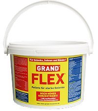 Grand Flex 2kg (70 Tage) Unterstützung des Bewegungsapparates von Grand Meadows