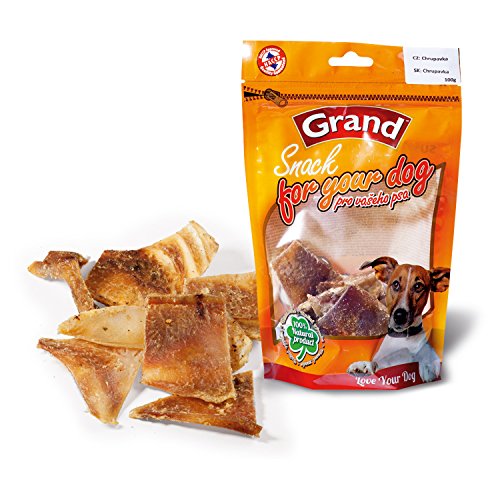 Grand SuperPremium Knorpel Rinder für Hunde - 100 g von Grand SuperPremium