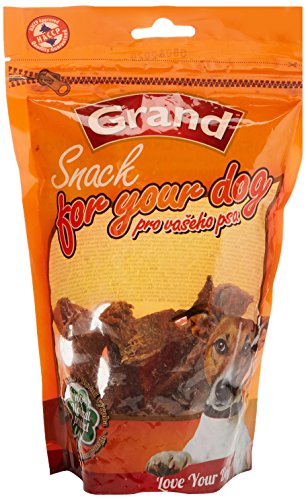 Grand SuperPremium Kuhdarm Natural Dog Chews 100 g von Grand SuperPremium