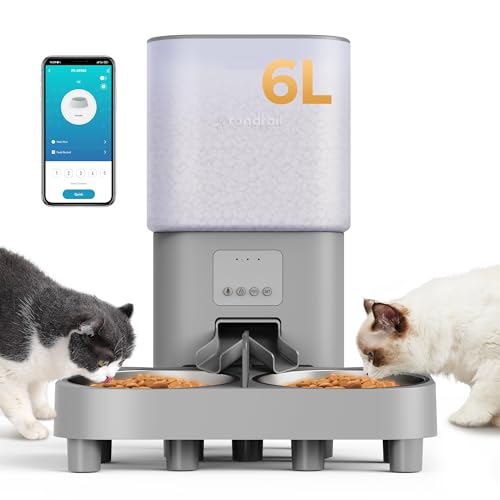 Futterautomat für Katzen mit App von Grandtail