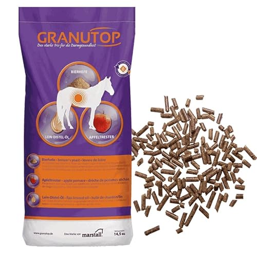 Granuptop 14,5 kg Sackware von Granutop