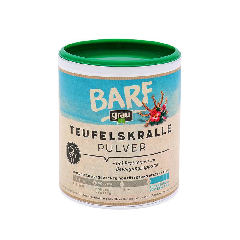 GRAU BARF Teufelskralle - 300 g von Grau