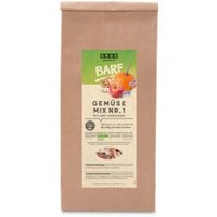 GRAU Gemüsemix mit Obst Mischung Nr. 1 500 g von Grau