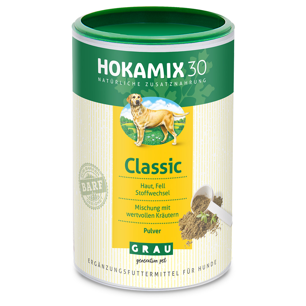 GRAU HOKAMIX 30 Pulver - Sparpaket: 2 x 150 g von Grau