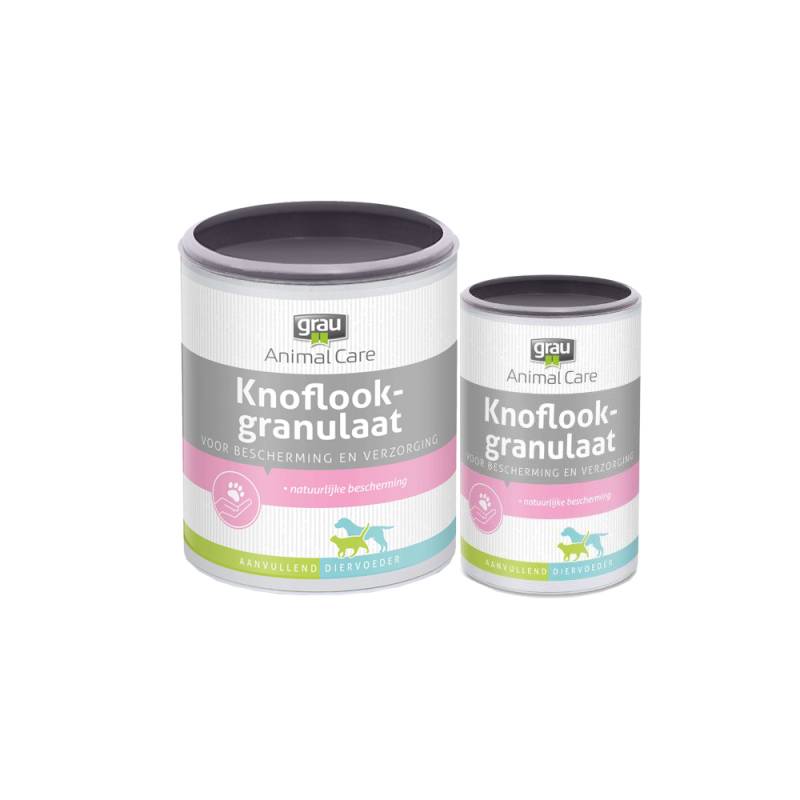 GRAU Knoblauch-Granulat - 150 g von Grau