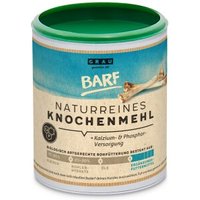 GRAU Naturreines Knochenmehl 400g von Grau