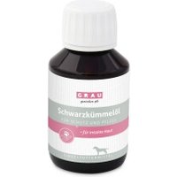 GRAU Schwarzkümmelöl 100ml von Grau