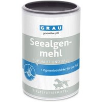 GRAU Seealgenmehl 400 g von Grau