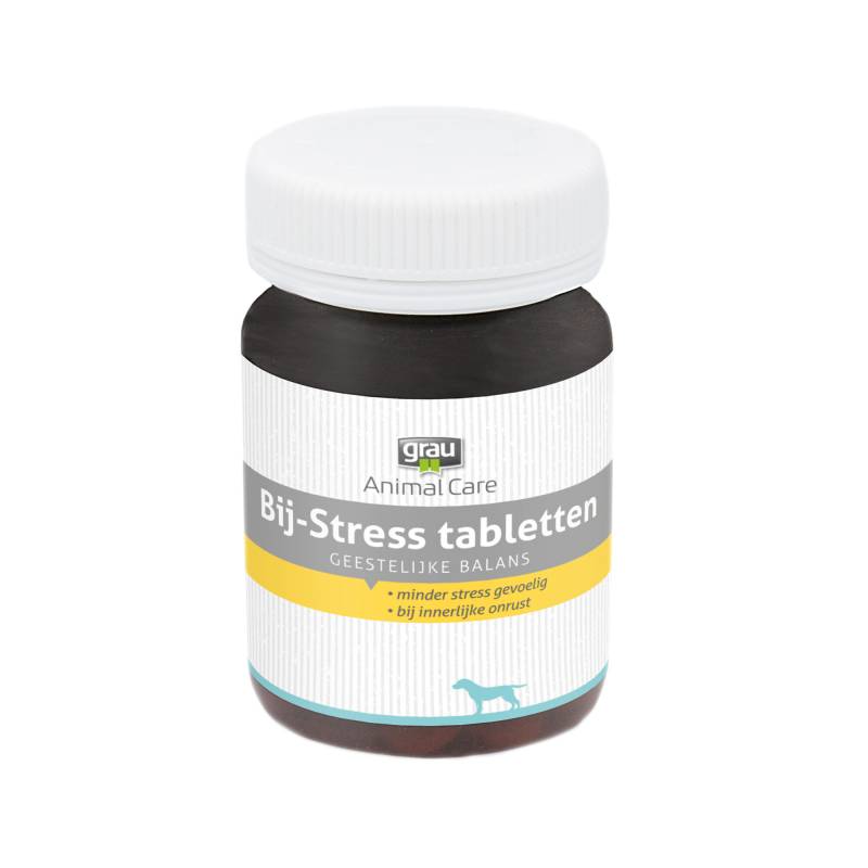 GRAU Stress Tabletten - 120 Stück von Grau