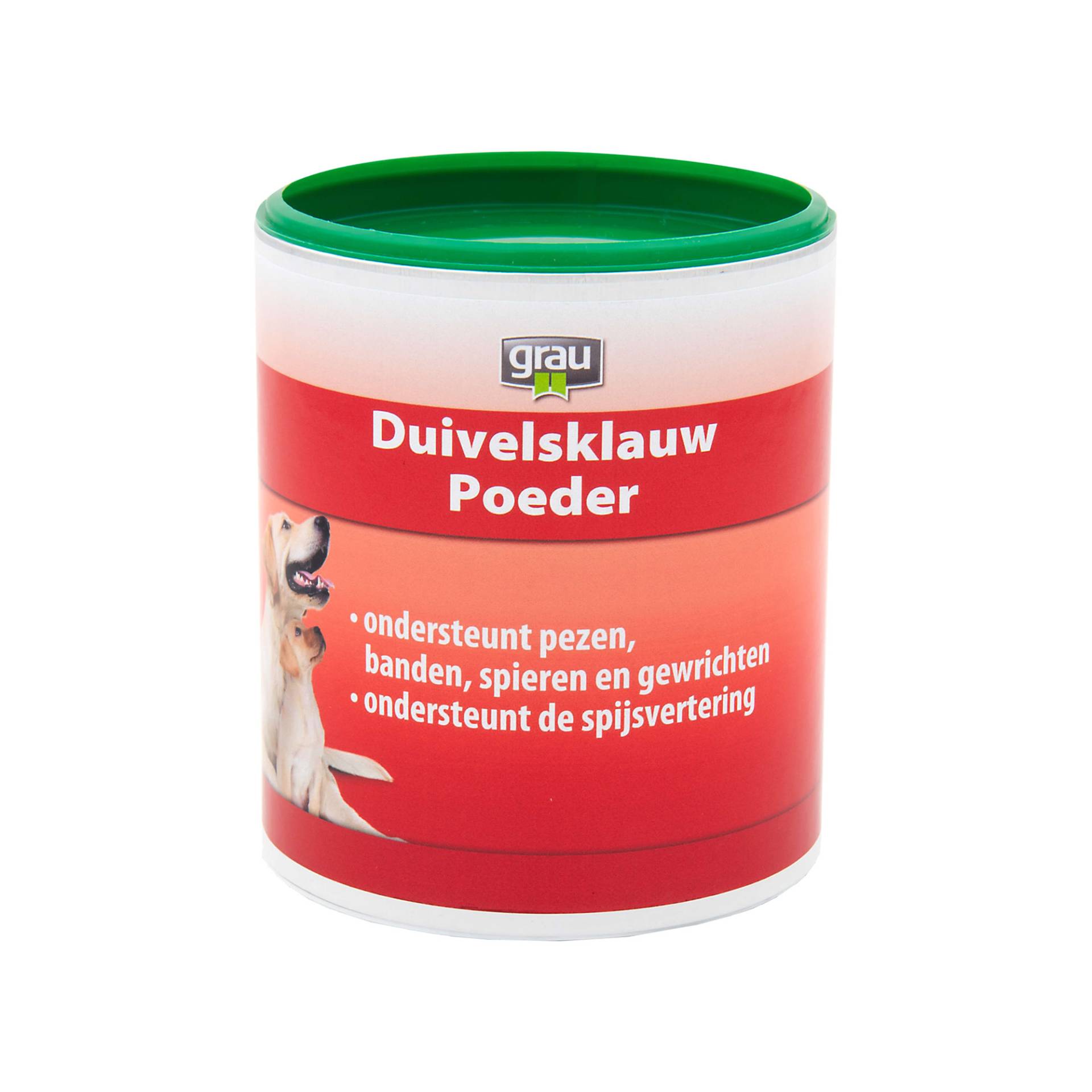 GRAU Teufelskrallenpulver - 150 g von Grau