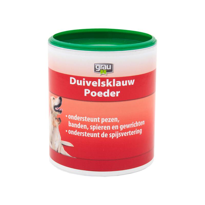 GRAU Teufelskrallenpulver - 150 g von Grau