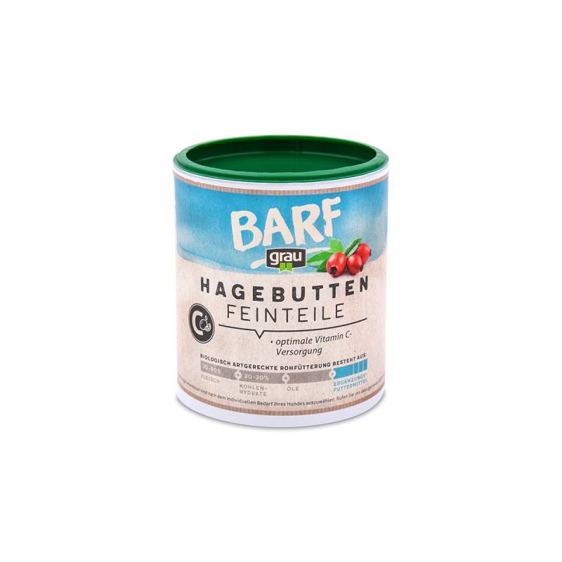 Grau Hagebutten-Feinteile 375g von Grau