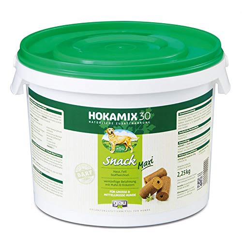 Grau Hokamix 30 Snack Maxi 2,25 kg von Grau