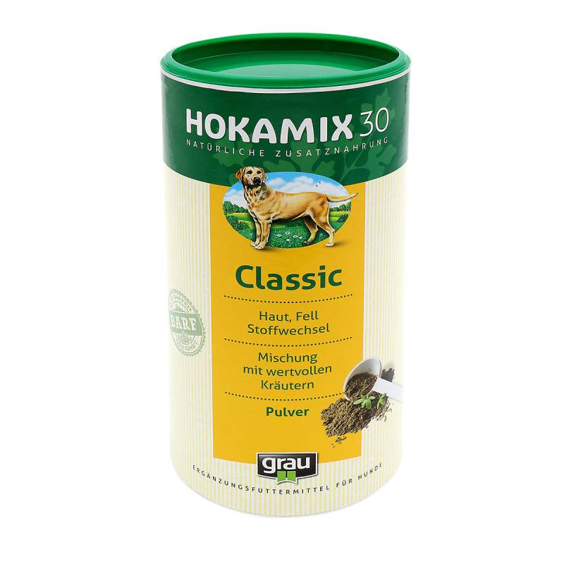 Grau Hokamix30-Pulver 800g von Grau