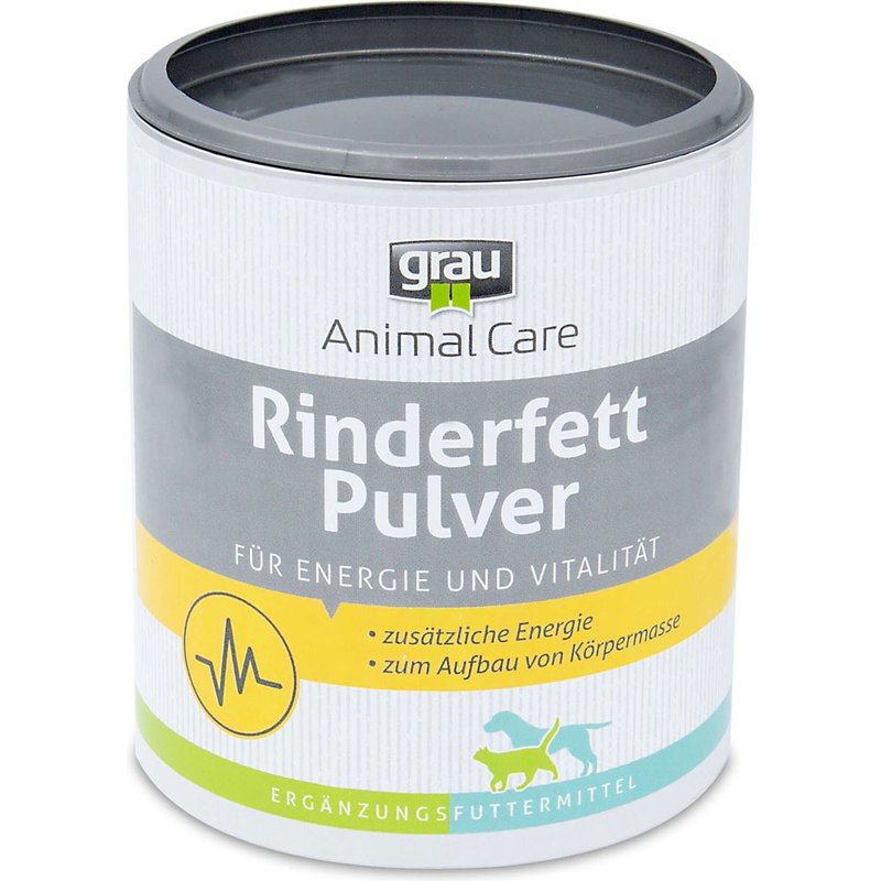 Grau Rinderfettpulver 200 g (49,75 € pro 1 kg) von Grau