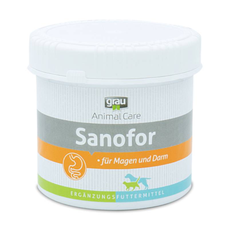 GRAU Sanofor Magen/Darm - 500 g von Grau