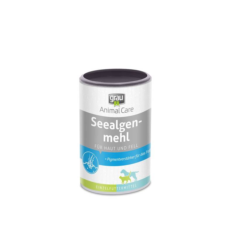 Grau Seealgenmehl 400g von Grau