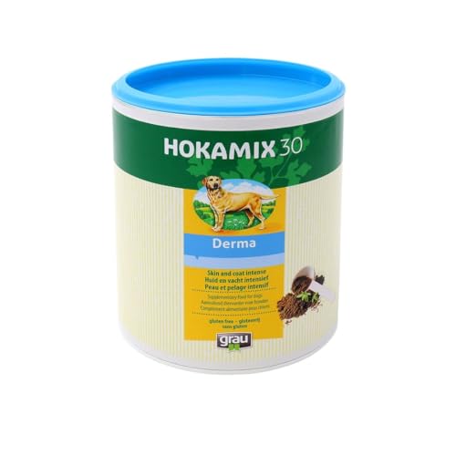 HOKAMIX30 Derma Nahrungsergänzungsmittel 350 g von Grau