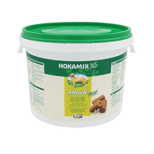 HOKAMIX30 Snack Maxi 2,25 kg von Grau