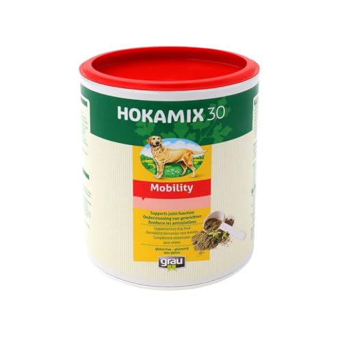 Nahrungsergänzungsmittel HOKAMIX30 Mobility Pulver, 350 g von Grau