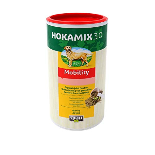 Nahrungsergänzungsmittel HOKAMIX30 Mobility Pulver, 750 g von Grau