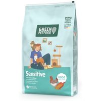 Green Petfood GPF Cat Sensitive Insects 7,5 kg Green Petfood GPF Cat Sensitive Insects 7,5 kg von Green Petfood
