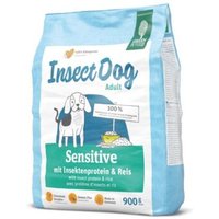 Green Petfood InsectDog sensitive 900 g von Green Petfood