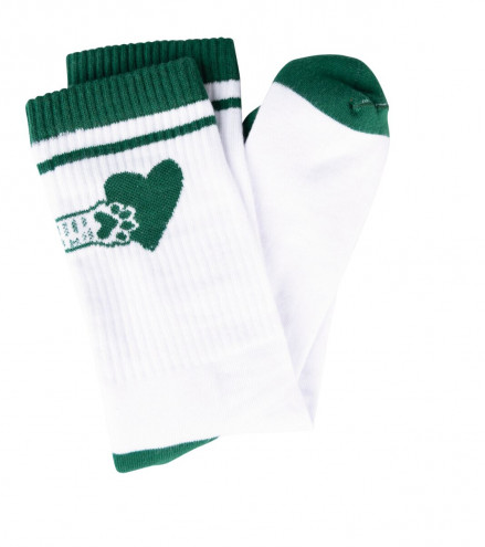 Green Petfood Tennissocken (35-37) von Green Petfood