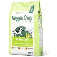 Green Petfood VeggieDog Grainfree 10 kg von Green Petfood