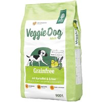 Green Petfood VeggieDog Grainfree - 5 x 900 g von Green Petfood