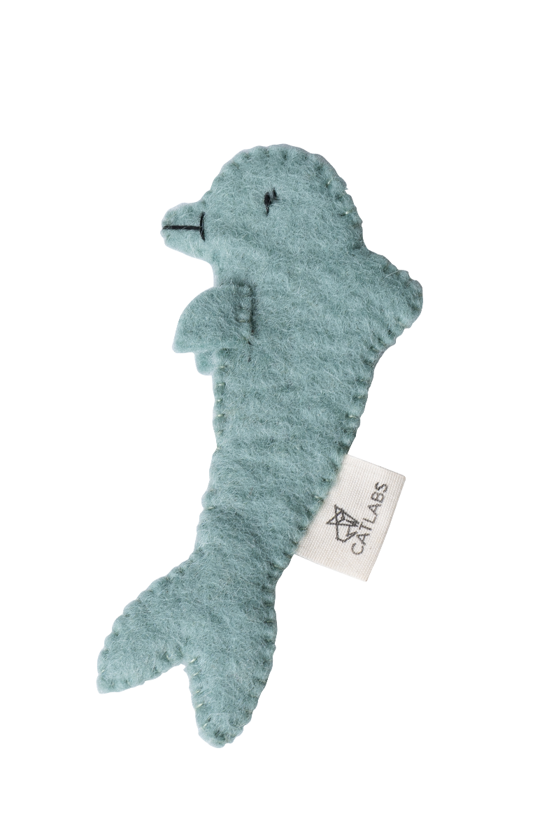 Katzenspielzeug Fisch Katzenspielzeug Fisch von Green Petfood