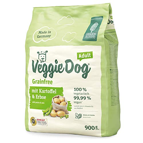 VeggieDog Grainfree von Green Petfood