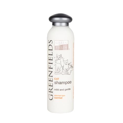 Greenfields Katzenshampoo 200 ml von Greenfields