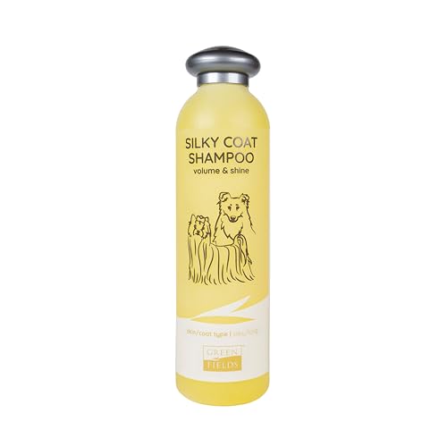 Greenfields Shampoo für langhaariger Hunde ,270ml von Greenfields