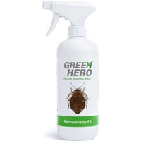 Greenhero Bettwanzen-Ex Spray von Greenhero