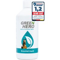 Greenhero Bronchial Liquid von Greenhero