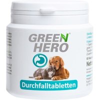 Greenhero Durchfalltabletten von Greenhero