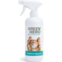 Greenhero Entspannungsspray von Greenhero