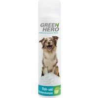 Futura-Shop GreenHero Floh- und Zeckenshampoo FORTE von Futura-Shop