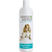 Greenhero Haustierpflegeshampoo von Greenhero